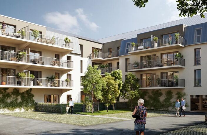 Une adresse rare au cœur de Bourges. Les travaux démarrent ! — photo 3