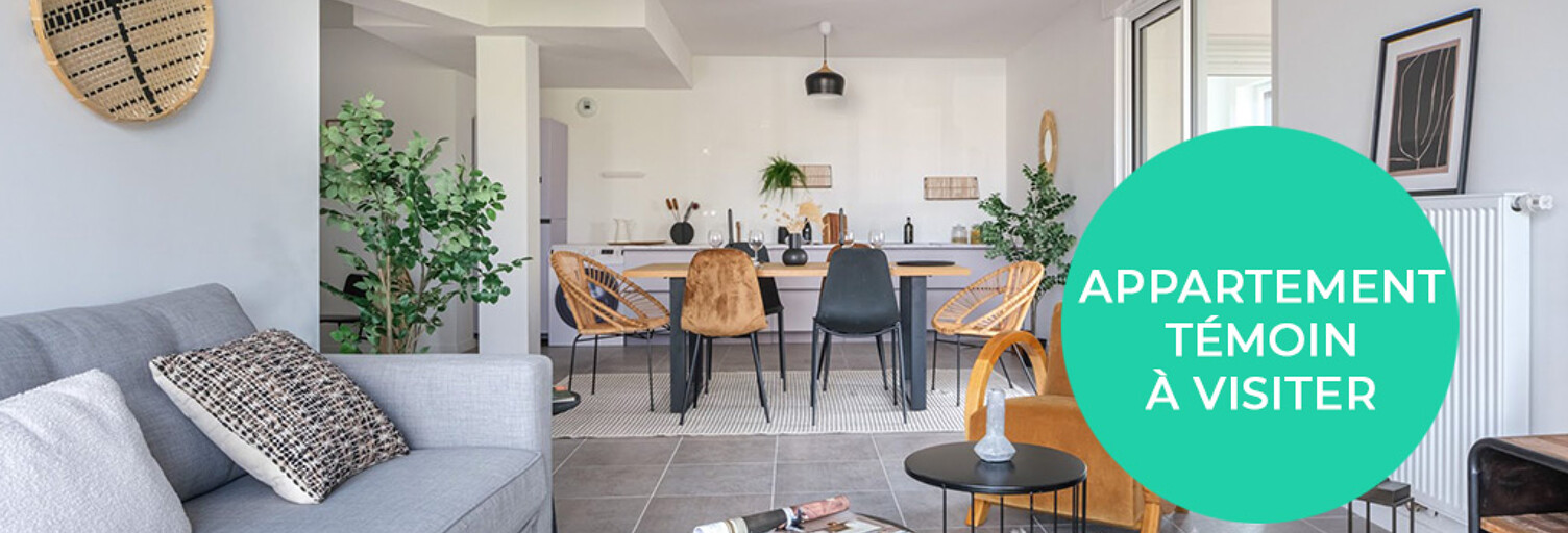 Appartement neuf T4 Pièce 106 m² à vendre à Bordeaux (33000)