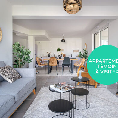 Appartement 4 pièces 445000 €