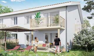 Appartement neuf   m² à vendre à Castelnau-de-Médoc (33480)