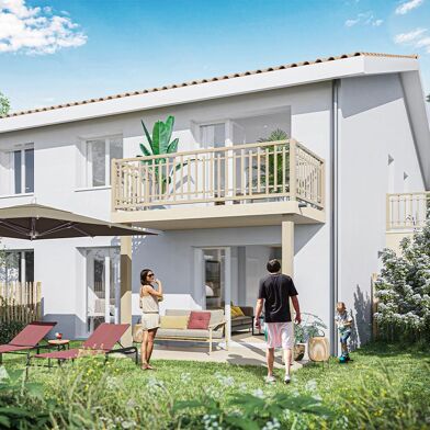 Appartement 2 pièces 183000 €