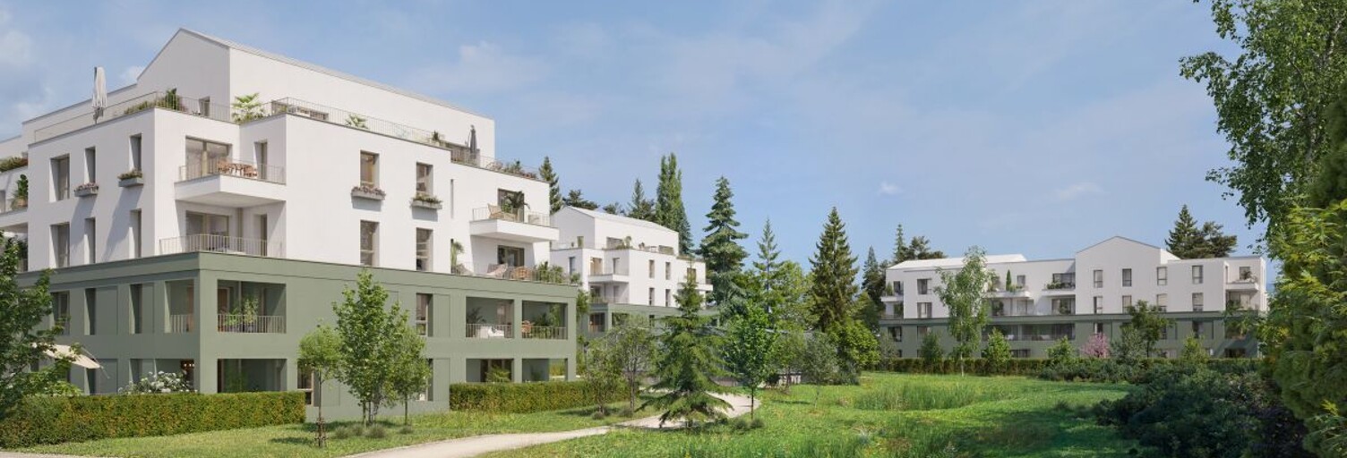 Appartement 4 Pièces 82 m² à vendre à Chantepie (35135)