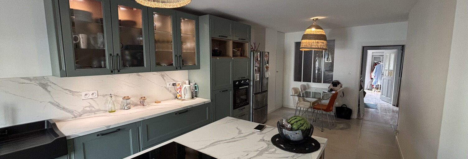 Maison 5 Pièces 135 m² à vendre à Basse-Ham (57970)