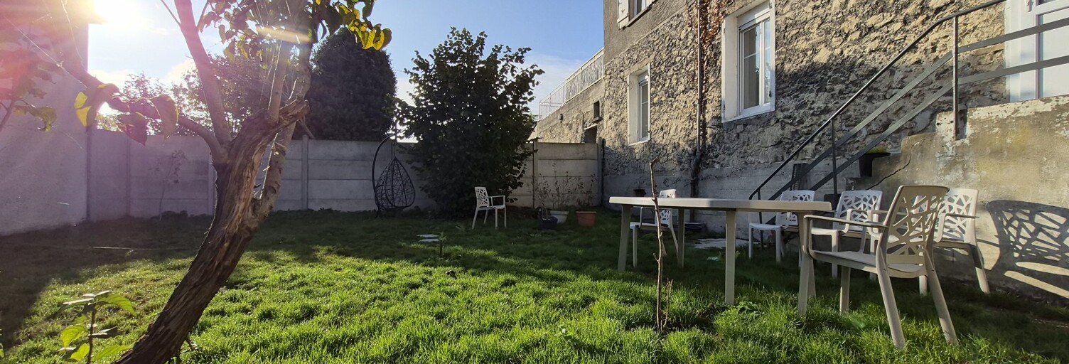 Appartement 3 Pièces 67 m² à vendre à Reims (51100)