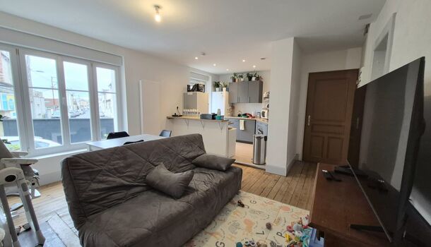 Appartement 4 pièces  à vendre Reims 51100