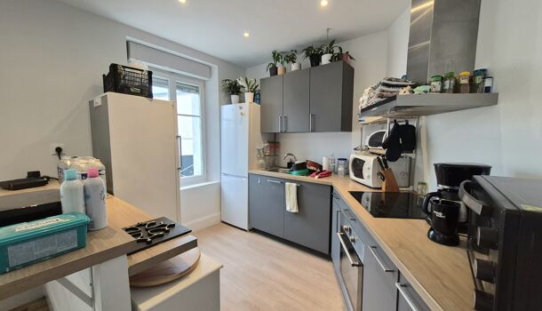 Appartement 4 pièces  à vendre Reims 51100