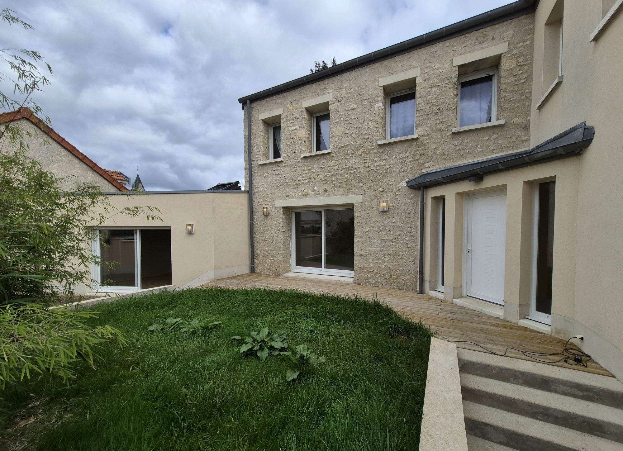 Villa / Maison  T5 à vendre Concevreux 02160