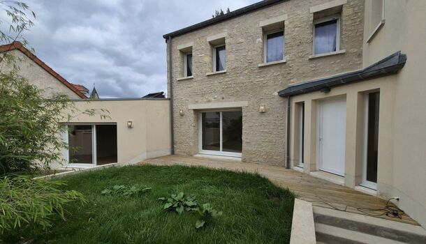 Villa / Maison 5 pièces  à vendre Concevreux 02160