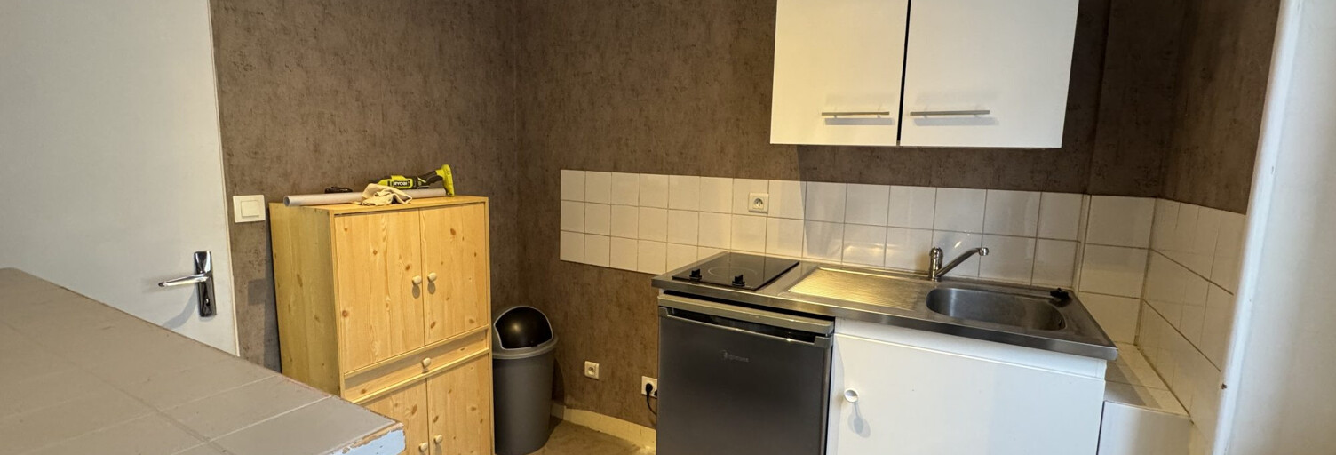 Appartement 1 Pièce 20 m² à louer à Vitry-le-François (51300)