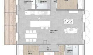 Appartement 4 Pièces 128 m² à vendre à Villard-de-Lans (38250)