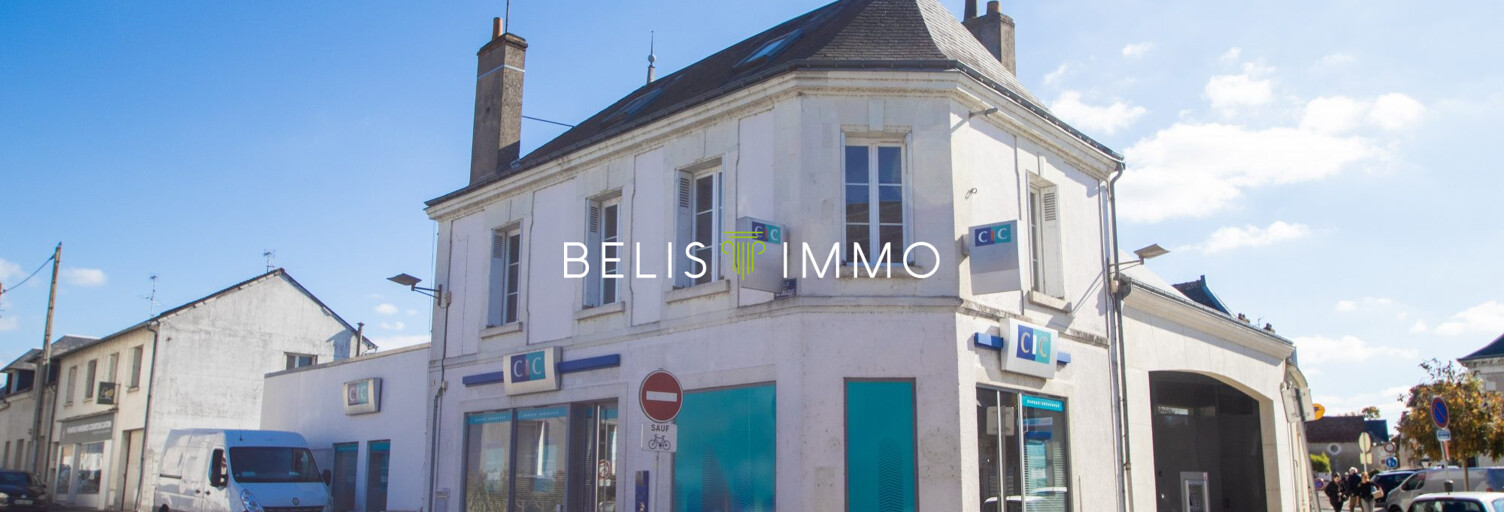 Commerce  152 m² à louer à Montlouis-sur-Loire (37270)