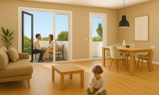 Appartement 4 Pièces 78 m² à vendre à Nice (06000)