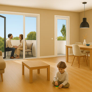 Appartement 4 pièces 882000 €