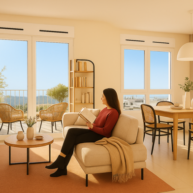 Appartement 4 pièces 475000 €