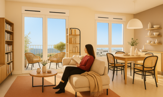 Appartement neuf   m² à vendre à Nice (06000)