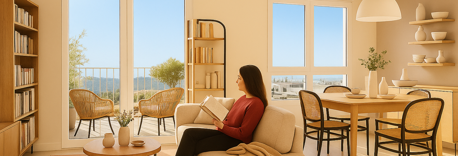 Appartement neuf T2, T3, T4 Pièce 42 à 90 m² à vendre à Nice (06000)