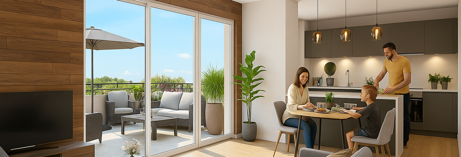 Appartement 4 Pièces 87 m² à vendre à Nice (06000)