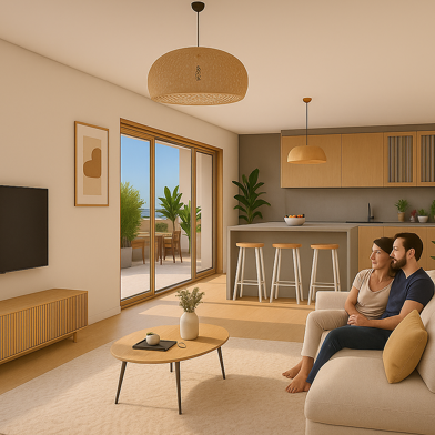 Appartement 4 pièces 965000 €