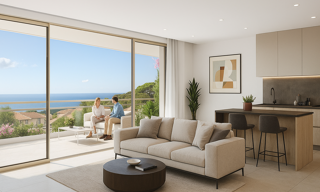 Appartement 3 Pièces 60 m² à vendre à Antibes (06600)