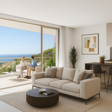 Appartement 3 pièces 529000 €