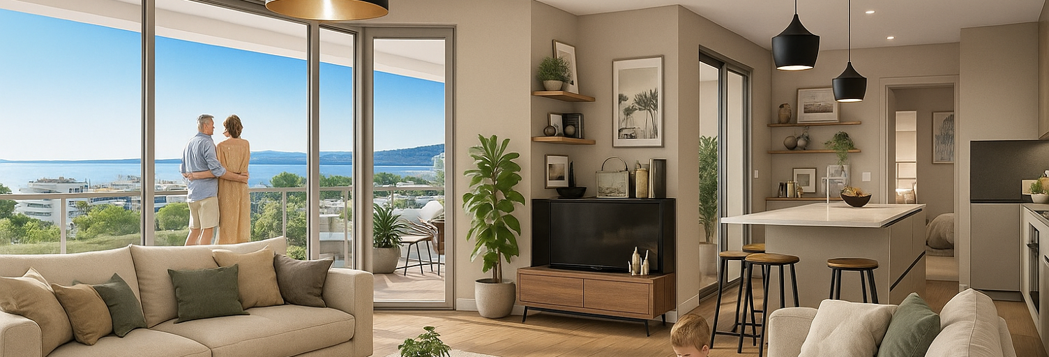 Appartement 4 Pièces 139 m² à vendre à Saint-Laurent-du-Var (06700)