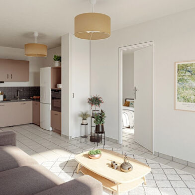 Appartement 3 pièces 184500 €