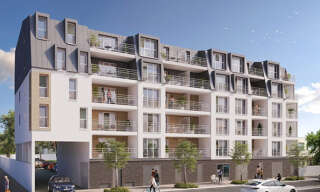 Appartement neuf   m² à vendre à Bourges (18000)