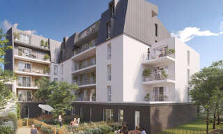 Appartement neuf   m² à vendre à Bourges (18000)