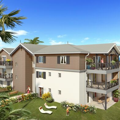 Appartement 3 pièces 370000 €