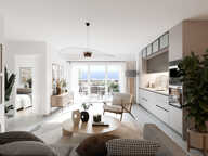 
        Appartement

        (3 à 4 pièces)

        (73 à 147 m²)
       — photo 2