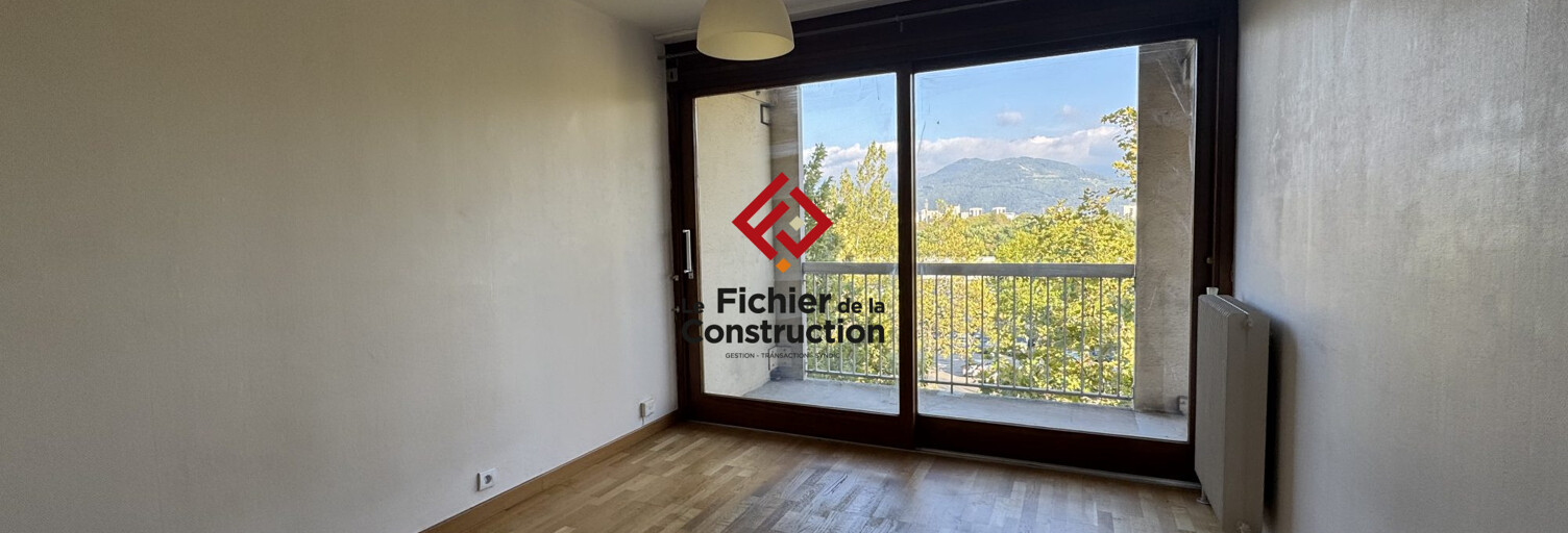 Appartement 2 Pièces 54 m² à louer à Grenoble (38000)