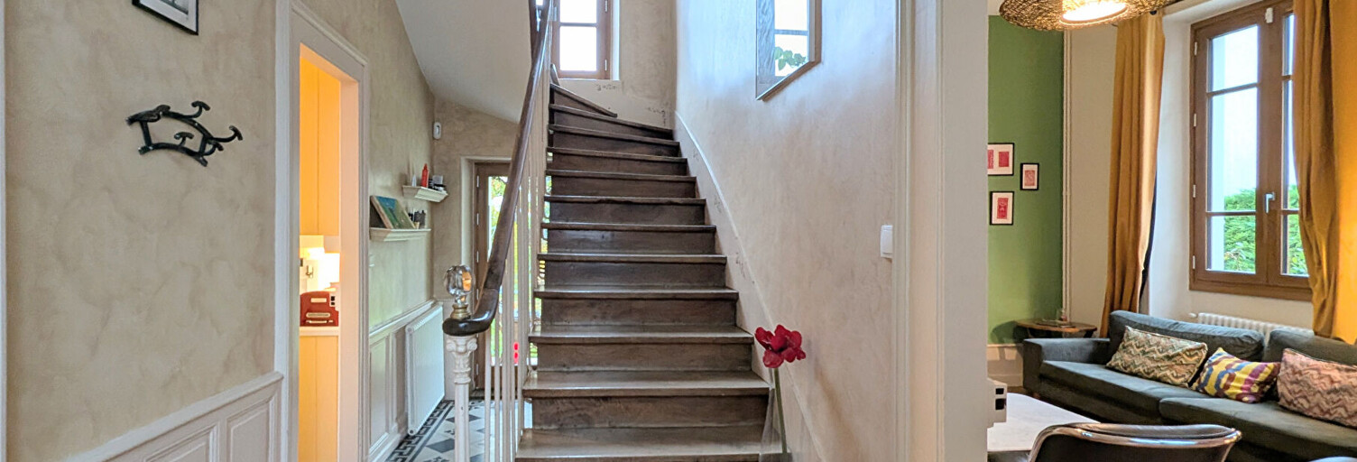 Maison 6 Pièces 137 m² à vendre à Aix-les-Bains (73100)