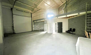 Commerce  140 m² à louer à Le Loroux-Bottereau (44430)