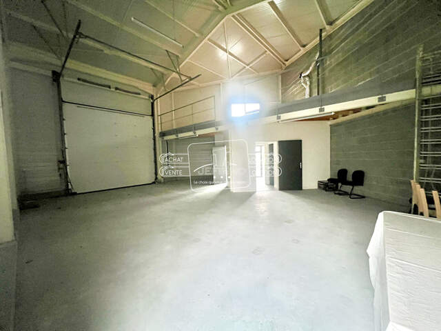 Local d'activité Le Loroux Bottereau 140 m2 — photo du bien