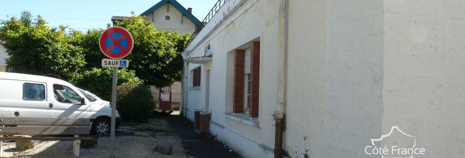 Maison 3 Pièces 118 m² à vendre à Marmande (47200)