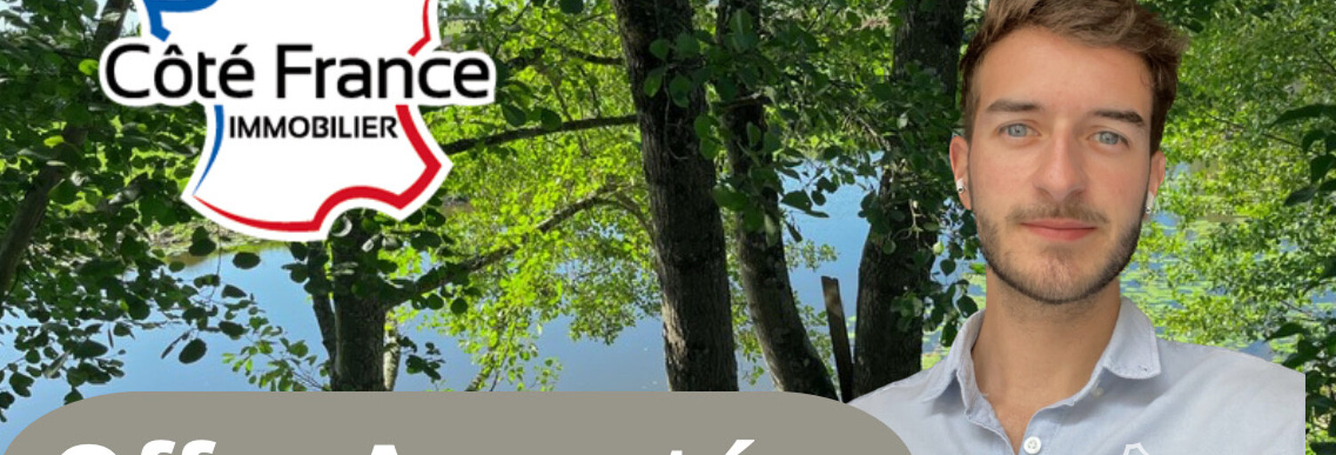 Terrain  7280 m² à vendre à Guillon-Terre-Plaine (89420)