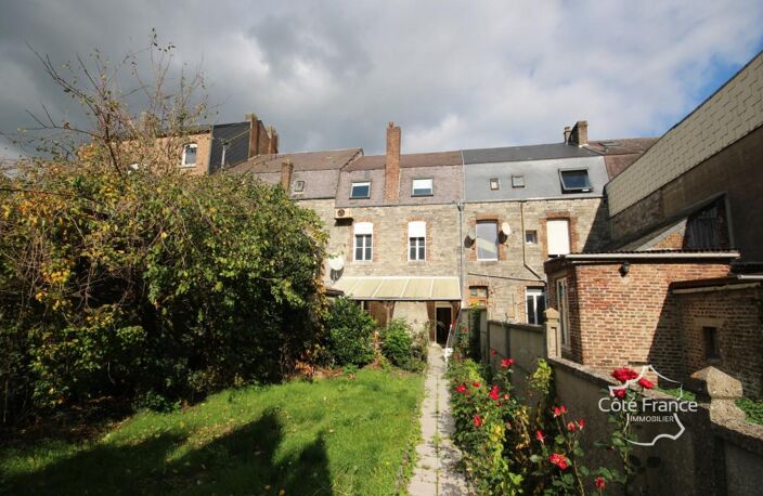GIVET maison de caractère située proche du centre ville et d — photo 3