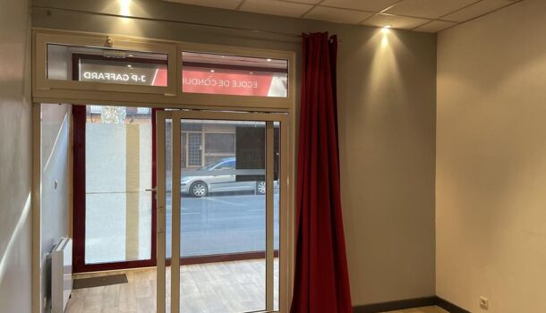 Local commercial  à louer Marcillac-Vallon 12330