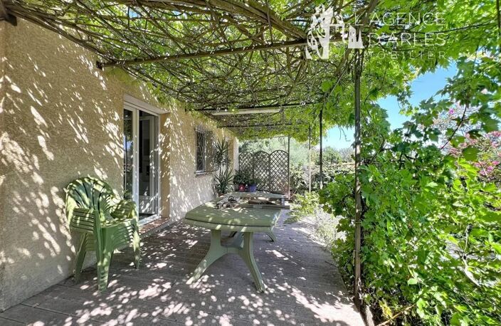 Arles – Maison familiale 157 m² – 5 chambres dont 2 de plain-pied – jardin arboré et clos — photo 2