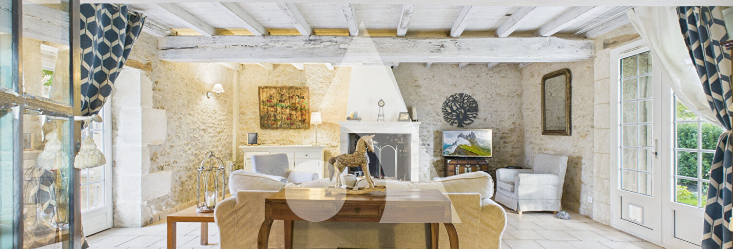 Maison 5 Pièces 142 m² à vendre à Mareuil-sur-Lay-Dissais (85320)