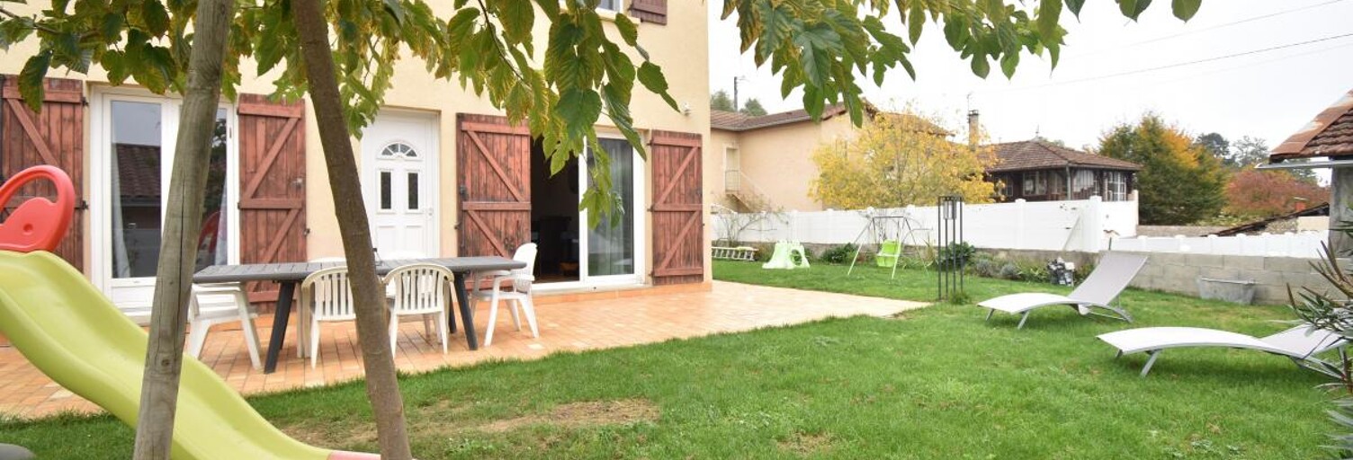 Maison 5 Pièces 172 m² à vendre à Pérouges (01800)