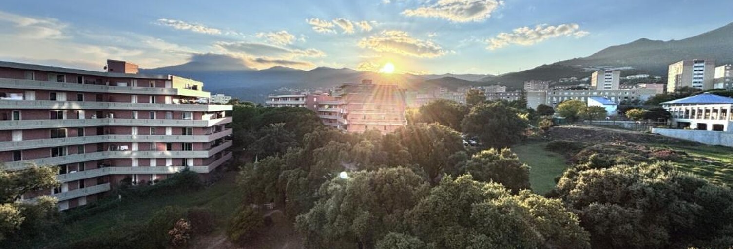 Appartement 2 Pièces 48 m² à louer à Bastia (20600)