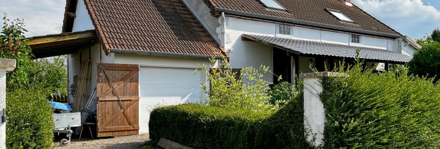 Maison 5 Pièces 150 m² à vendre à Montmarault (03390)