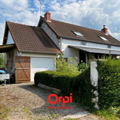 Maison 5 pièces 188000 €