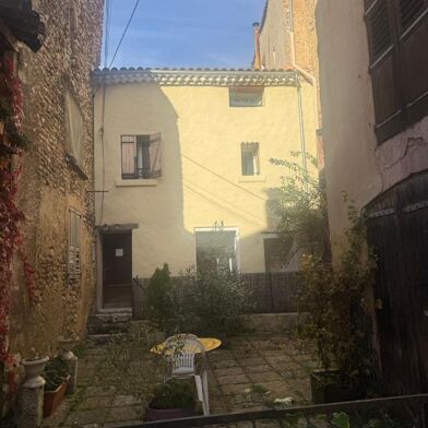 Maison 3 pièces 88100 €