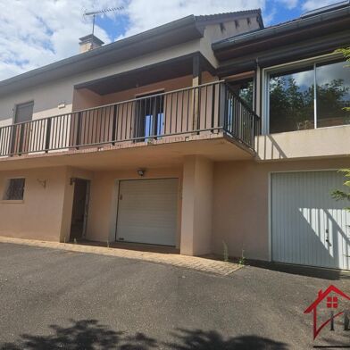 Maison 7 pièces 189000 €