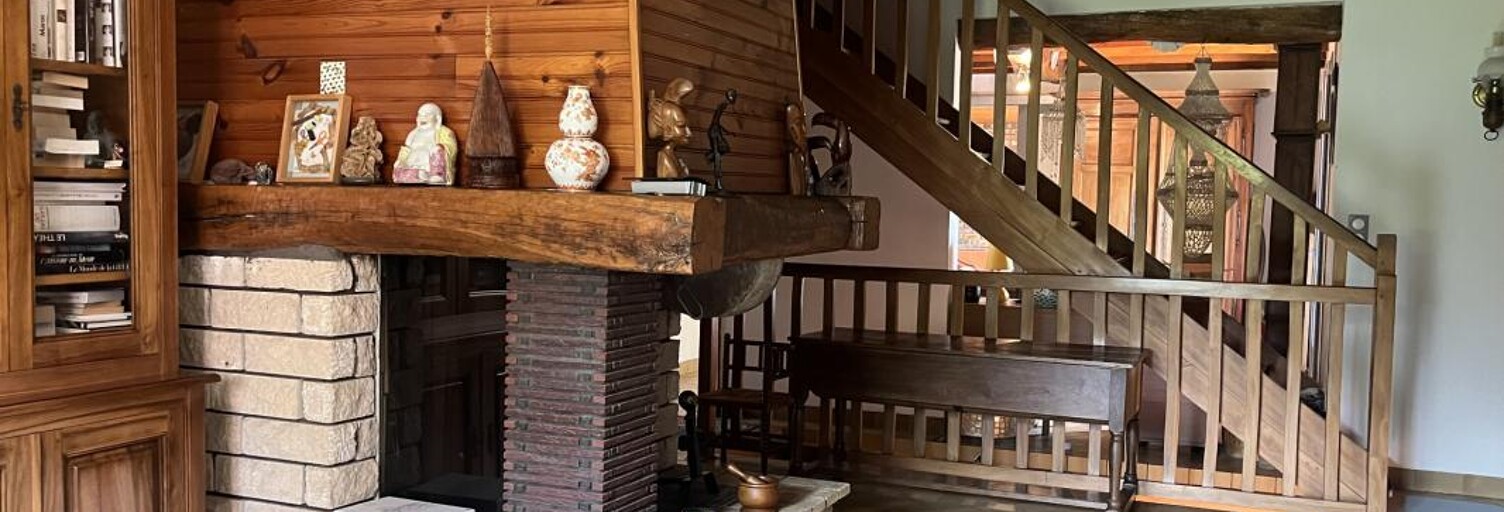 Maison 7 Pièces 170 m² à vendre à Bourbonne-les-Bains (52400)