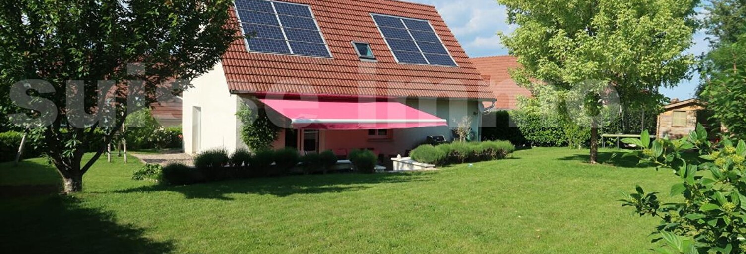 Maison 5 Pièces 120 m² à vendre à Devecey (25870)