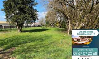 Terrain  573 m² à vendre à Saint-Just-Luzac (17320)