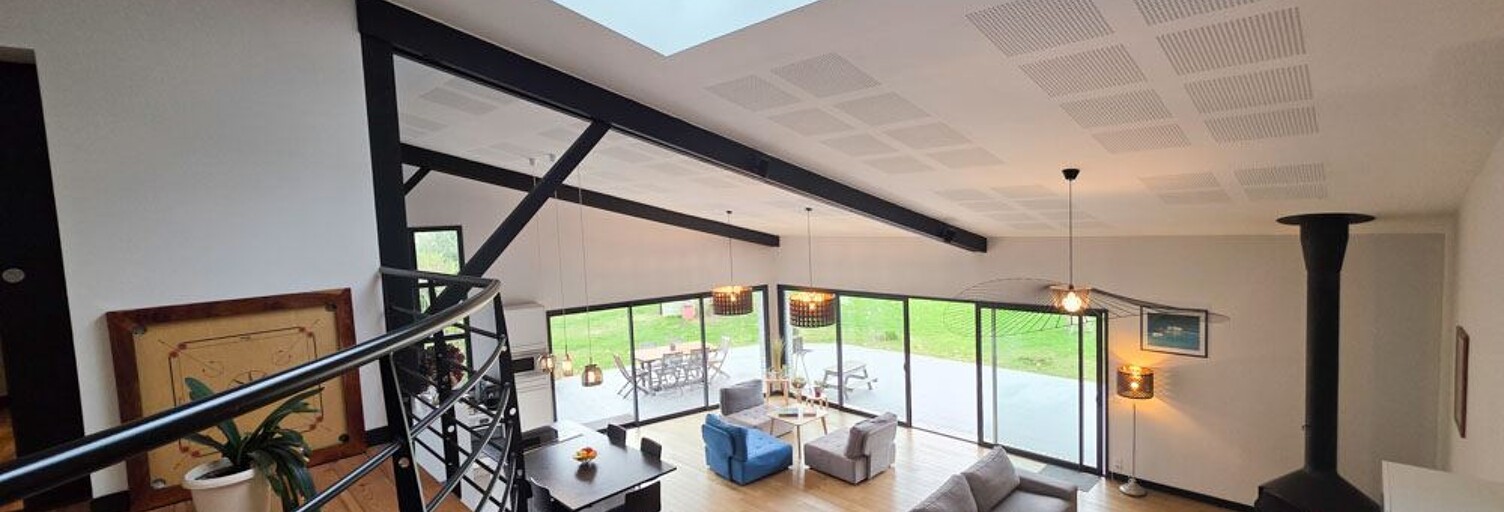 Maison 8 Pièces 250 m² à vendre à Saint-Martin-des-Champs (29600)